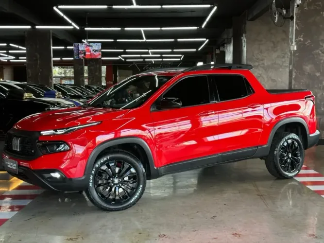 Fiat Toro Volcano 1.3 T270 4X2 Flex AUT 2023