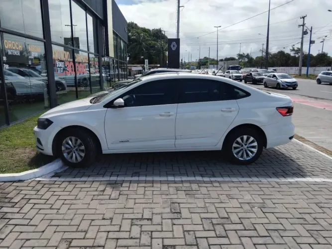 Volkswagen Virtus 1.6 MSI Flex 16V 4P Aut. 2020