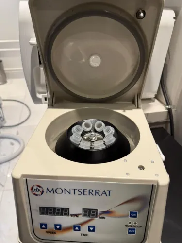 Centrifuga Montserrat 