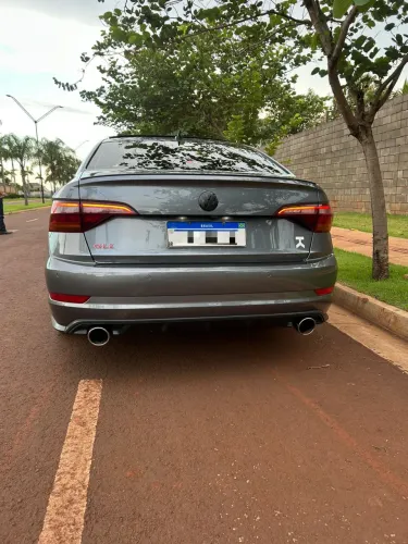 Volkswagen Jetta GLI 350 TSI 2.0 16V 4P Aut. 2020