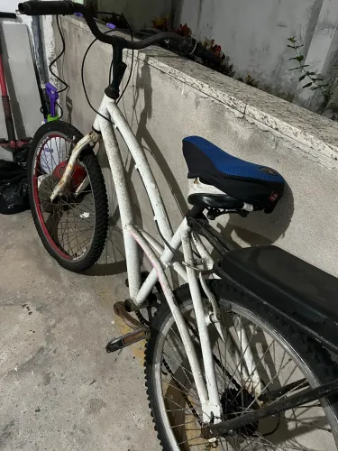 Bicicleta Caloi 500