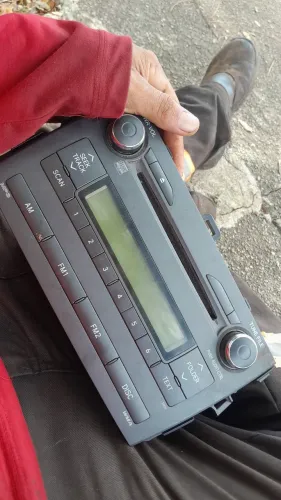 Multimídia para carro 