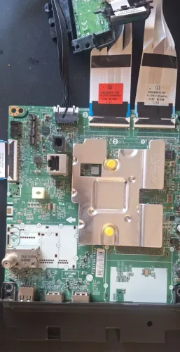 Placa Principal TV LG 4K 55 polegadas modelo 55UP7550PSF