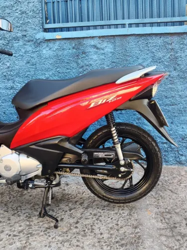 BIZ 125 FLEX IMPECÁVEL