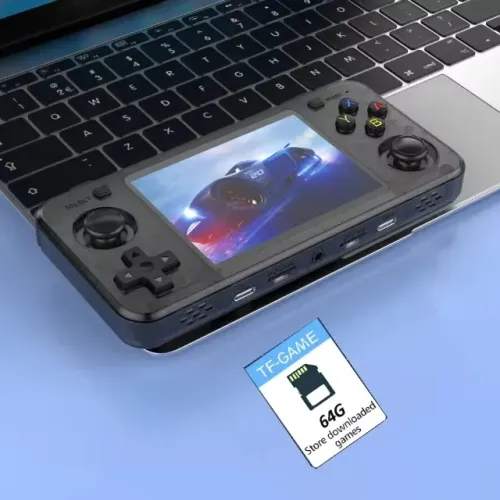 Console Portátil Emulador R36H
