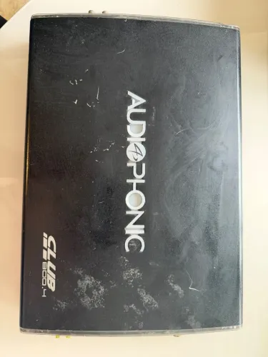 Módulo de som audiophonic