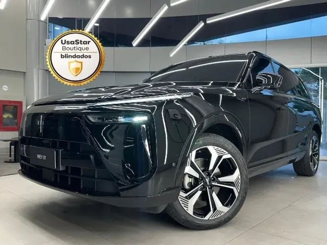 GWM Wey 07 1.5 Turbo AWD 2026