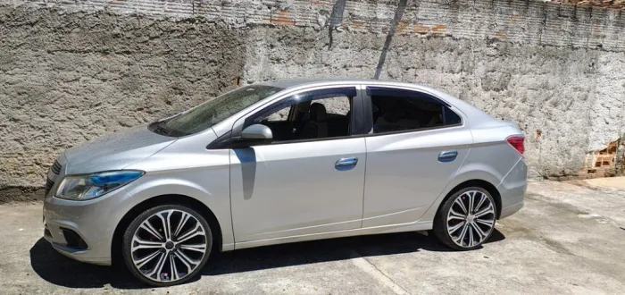 Chevrolet Joy Plus 1.0 8V 4P Flex MEC 2018