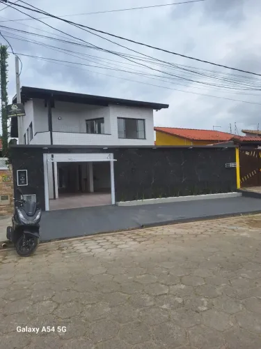 Sobrado a venda em Itanhaém - sp bopiranga