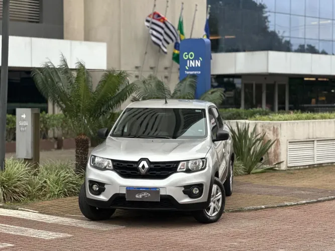 Renault Kwid Zen 1.0 Flex 12V 5P Mec. 2022