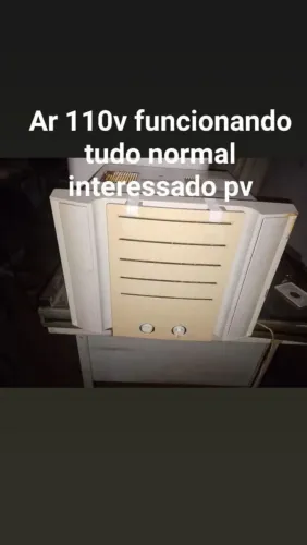 Ar condicionado 