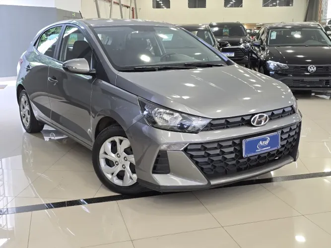 Hyundai HB20 C./c.plus/c.style 1.6 Flex 16V Mec. 2025