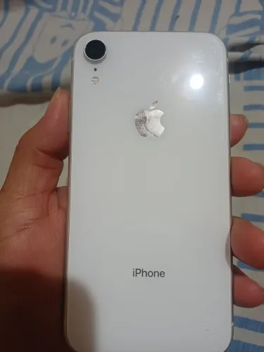 Estou vendendo meu iPhone XR. 