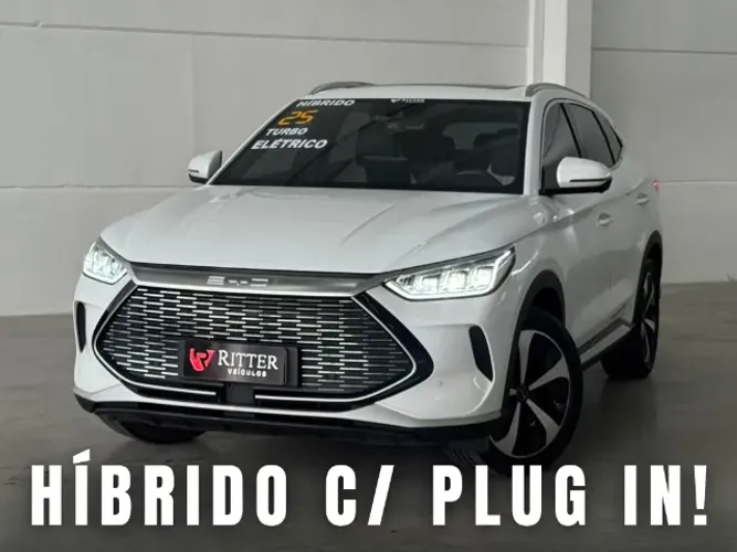 BYD Song Plus 1.5 16V Aut. (hibrido) 2025