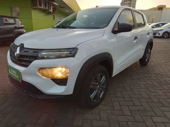 Renault Kwid 1.0 Zen 2023