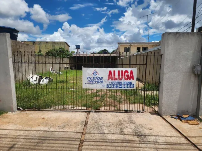 Terreno para alugar, 330 m² por R$ 2.400,00/mês - Praeiro - Cuiabá/MT