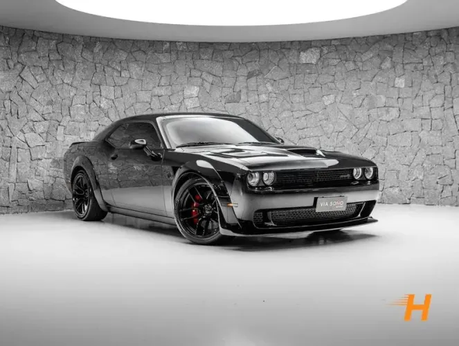 Dodge Challenger RT 2018
