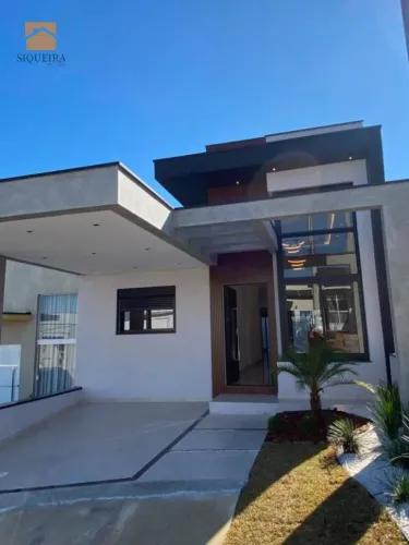 Casa com 3 dormitórios à venda, 100 m² por R$ 789.000,00 - Horto Florestal Villagio - Soro