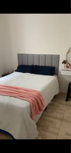 Cama box de casal