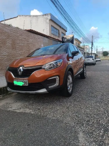 Renault Captur Zen 1.6 16V Flex 5P Aut. 2018
