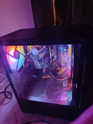 PC CPU GAMER + Teclado, Mouse e Headset (Processador Intel Core i7)