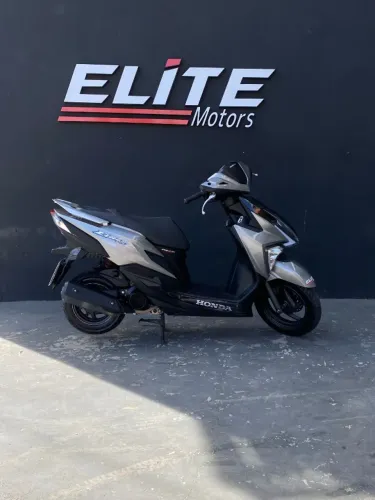 ELITE 125 ZERADA