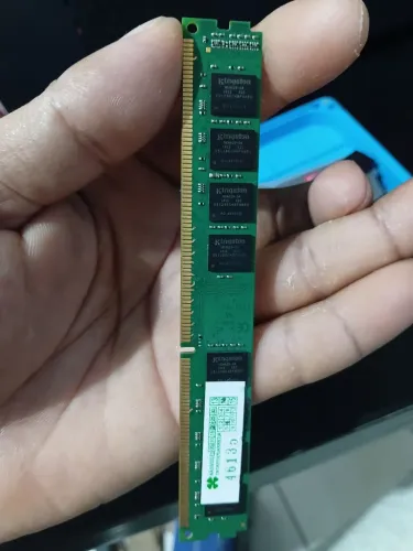 Memória DDR3 8GB 1600MHz Kingston