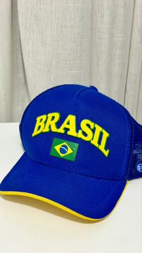 Boné BRASIL