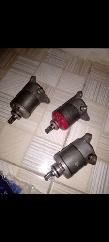 Motor de partida