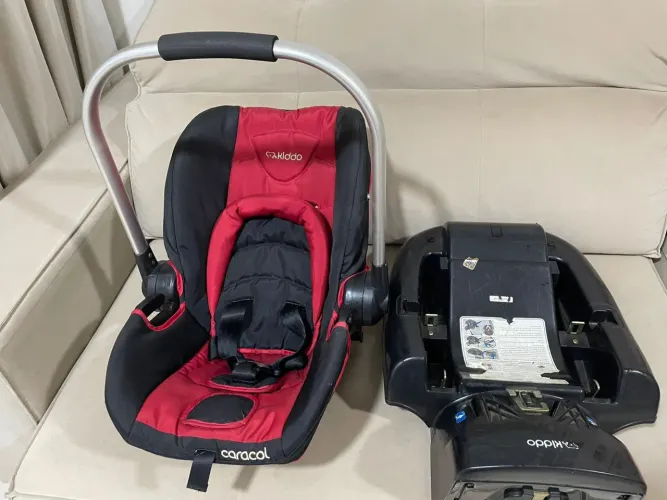 Bebê Conforto Kiddo R$ 150,00