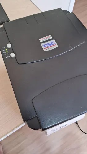 Impressora de etiquetas TSC TTP-244 PRO