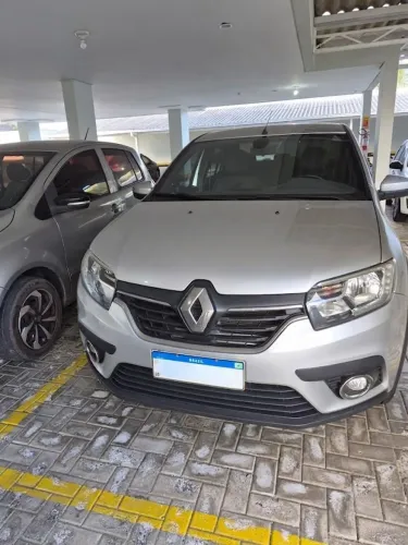 Renault Logan Iconic Flex 1.6 16V 4P AUT 2020