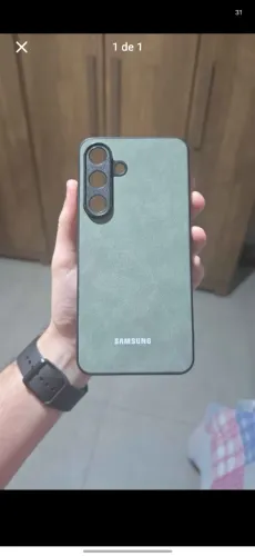Capinha Samsung Galaxy S25FE