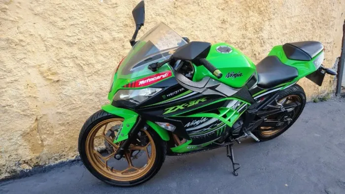 KAWASAKI/NINJA 300