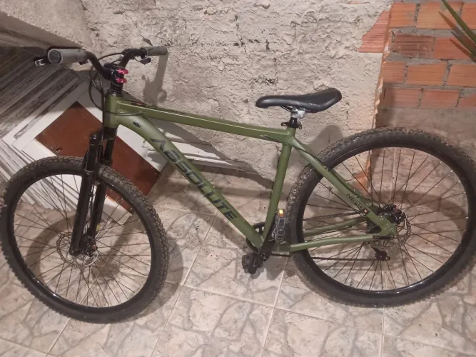 Bike Absolute Nero 5