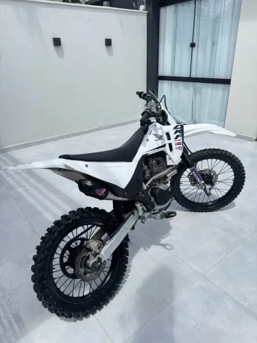 Honda CRF 230 F 2016