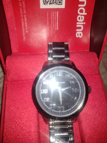 Vende relógio Mondaine