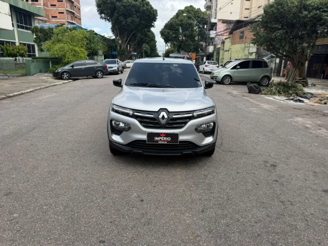 Renault Kwid Intense 1.0 Flex 12V 5P Mec. 2026