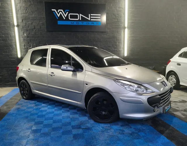 Peugeot 307 Soleil/ Presence 1.6/1.6 Flex 16V 5P 2010