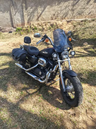 Harley Davidson xl 1200 custon CA/CB
