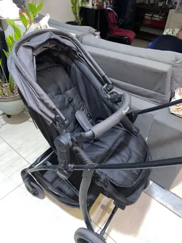 Carrinho de Bebê marca Burigotto