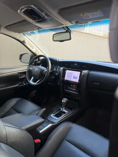 Toyota Hilux SW4 SRV 4X2 2.7 Flex 16V Aut. 2021