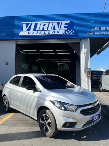 Chevrolet Joy Hatch 1.0 8V Black Edition Flex MEC 2021