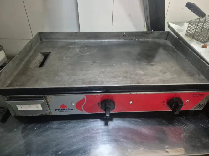 Chapa Progas PR-800