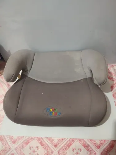 Assento de Elevação Infantil Cadeirinha Baby Style 
