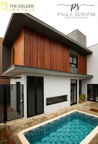 Casa a venda em Itupeva, Condominio Phytus