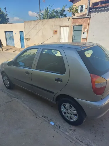 Fiat Palio EX 1.0 MPI Fire 8V 4P 2001