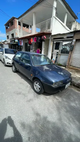 Ford Fiesta 1.0i 3P E 5P 1998