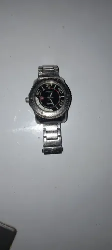 RELÓGIO MAGNO DE PRATA ORIGINAL, PRA VENDE BARATO TEM CONVERSA NO VALOR, ZAP: *38