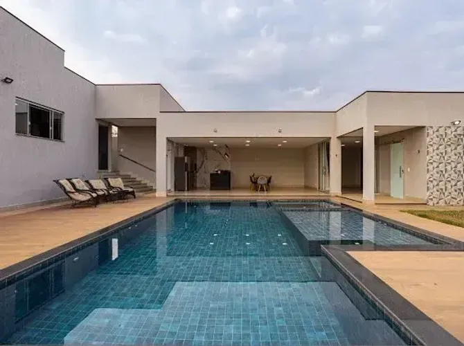 Condominio Estancia Quintas da Alvorada - 3 quartos